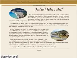 Sites similar to gualala.com