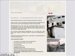 Sites similar to gualchoshus.dk