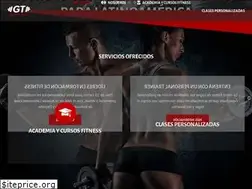 Sites similar to gualdatraining.com