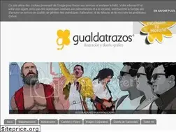 Sites similar to gualdatrazos.com