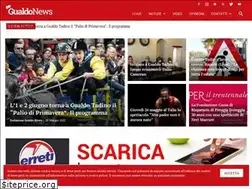 Sites similar to gualdonews.it