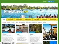 Sites similar to gualeguaychu.com