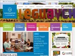 Sites similar to gualeguaychu.gov.ar
