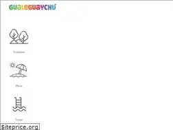 Sites similar to gualeguaychu.tur.ar