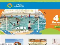 Sites similar to gualeguaychutermal.com.ar