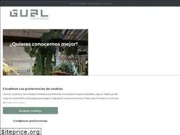 Sites similar to gualgarden.com