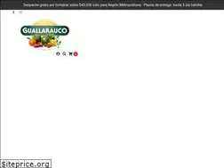 Sites similar to guallarauco.cl