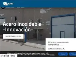 Sites similar to gualsteel.com