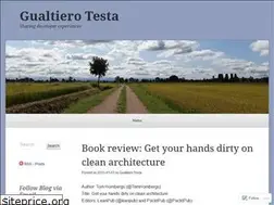 Sites similar to gualtierotesta.wordpress.com