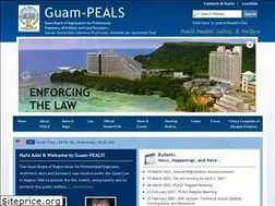 Sites similar to guam-peals.org