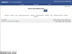 Sites similar to guam.hotbizzle.com