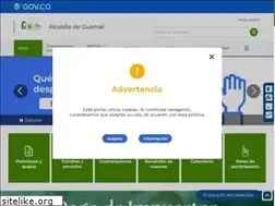 Sites similar to guamal-meta.gov.co