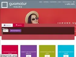 Sites similar to guamatur.com