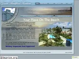 Sites similar to guambeachfrontresidences.com