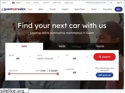 Sites similar to guamcarsales.com