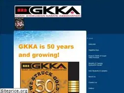 Sites similar to guamkyokushinkai.com