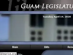 Sites similar to guamlegislature.com