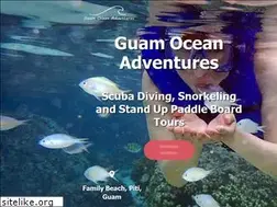 Sites similar to guamoceanadventures.com
