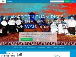 Sites similar to guampedia.com