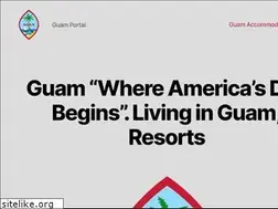 Sites similar to guamportal.com