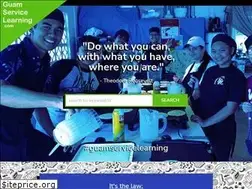 Sites similar to guamservicelearning.com