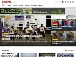 Sites similar to guamsportsnetwork.com