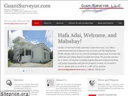 Sites similar to guamsurveyor.com
