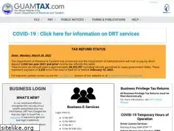 Sites similar to guamtax.com