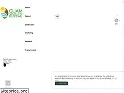 Sites similar to guamvisitorsbureau.com