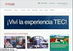 Sites similar to guanacastealaaltura.com