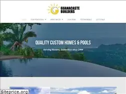 Sites similar to guanacastebuilders.com