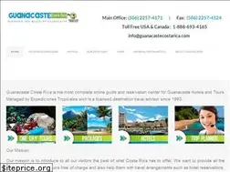 Sites similar to guanacastecostarica.com
