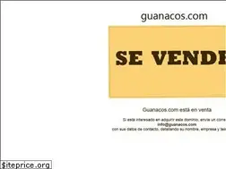 Sites similar to guanacos.com