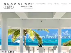 Sites similar to guanahanibeachclub.com