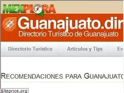 Sites similar to guanajuato.dir.mx