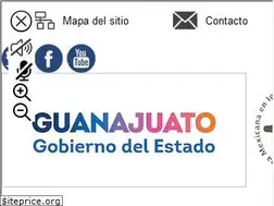 Sites similar to guanajuato.gob.mx
