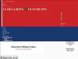 Sites similar to guanajuato.lasillarota.com