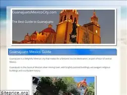 Sites similar to guanajuatomexicocity.com