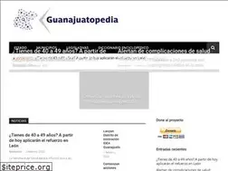 Sites similar to guanajuatopedia.com