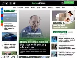 Sites similar to guananoticias.com