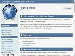 Sites similar to guanches.org