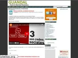 Sites similar to guandal.blogspot.com