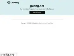 Sites similar to guang.net