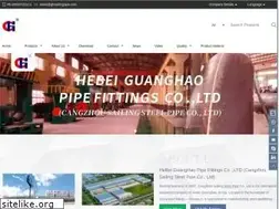 Sites similar to guanghaofitting.com