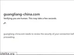 Sites similar to guangliang-china.com