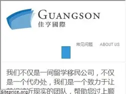 Sites similar to guangson.com