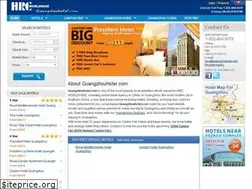 Sites similar to guangzhouhotel.com