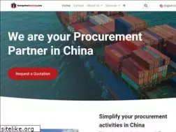 Sites similar to guangzhousourcing.com