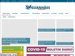 Sites similar to guanhaes.mg.gov.br