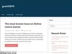 Sites similar to guanli2019.top